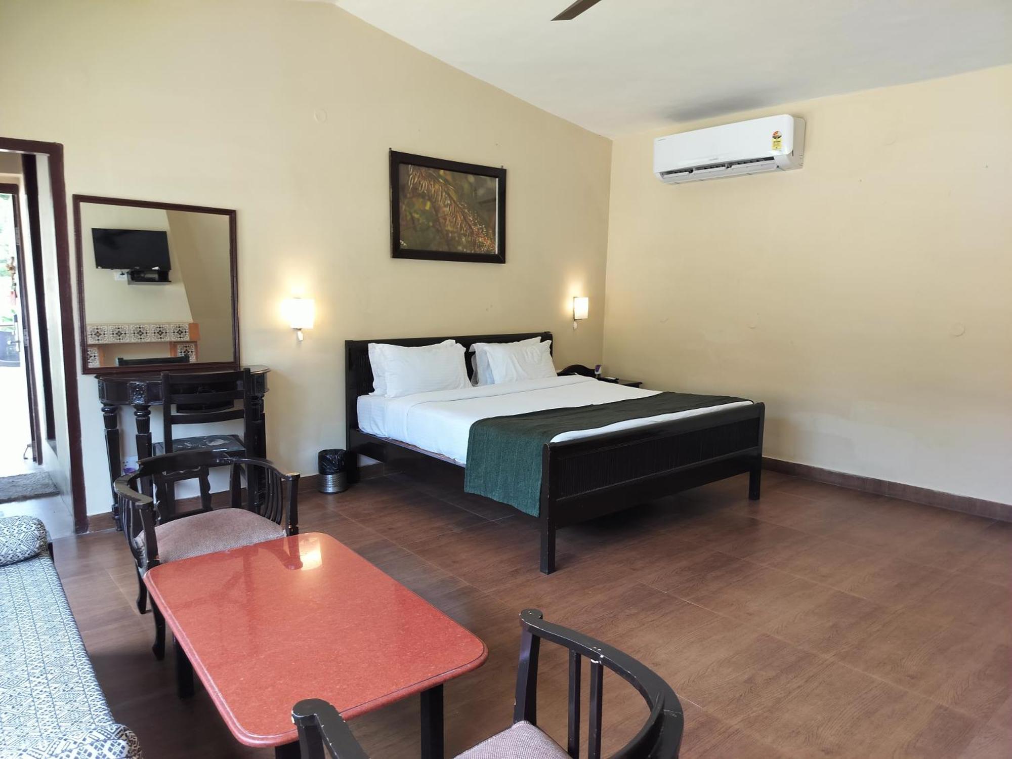 Bel-La Monde Hotel "Riverside" - Jim Corbett Garjia Εξωτερικό φωτογραφία