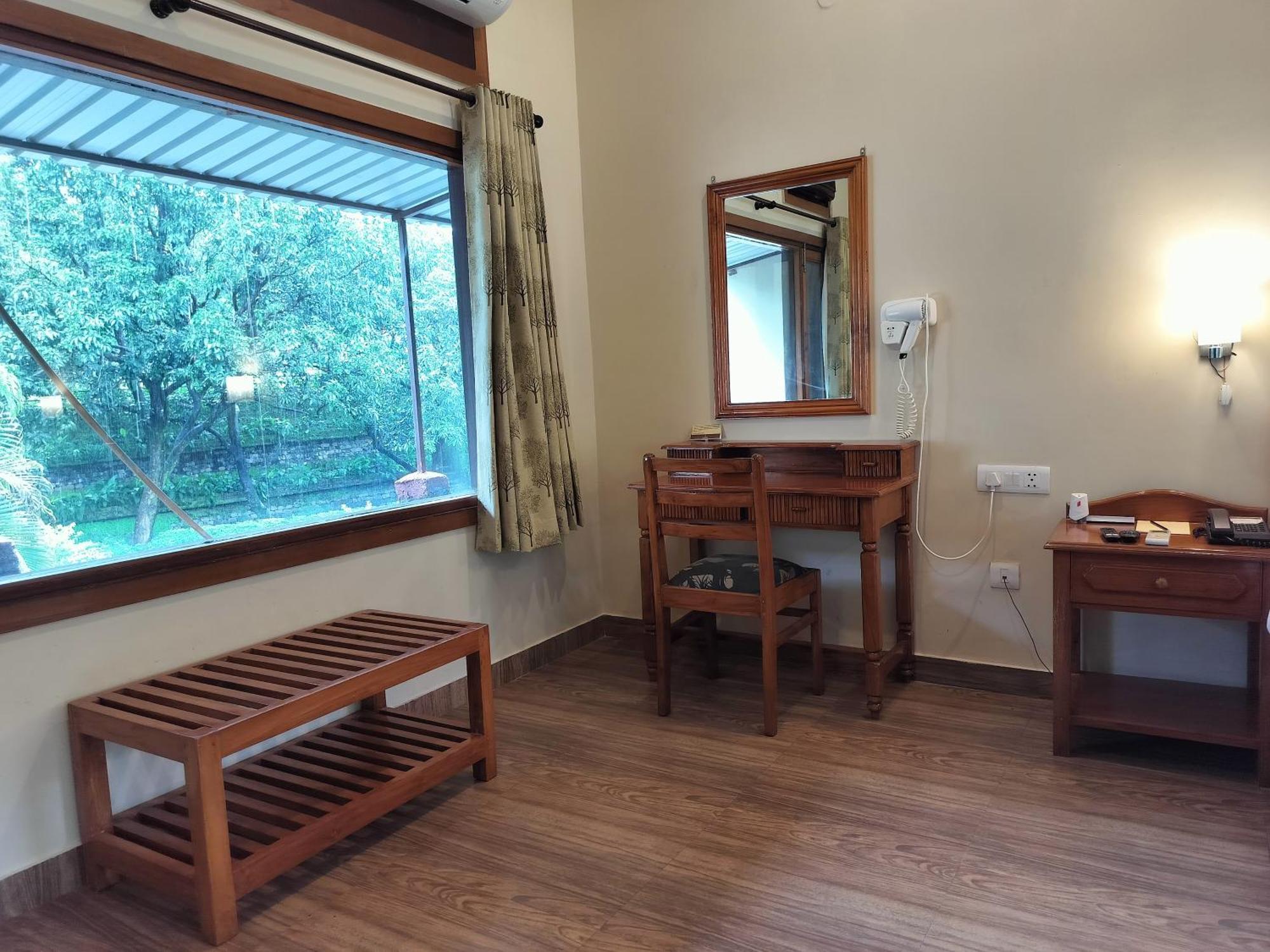 Bel-La Monde Hotel "Riverside" - Jim Corbett Garjia Εξωτερικό φωτογραφία