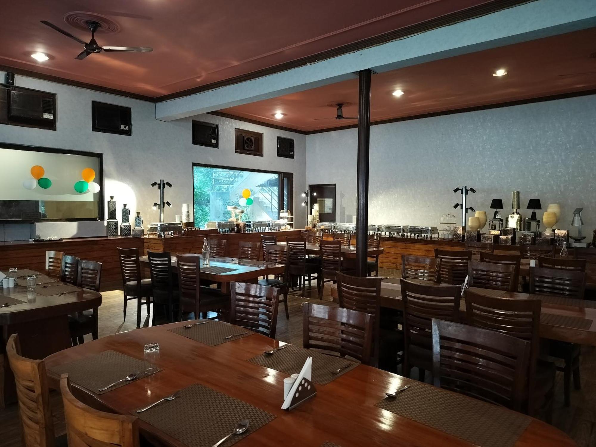 Bel-La Monde Hotel "Riverside" - Jim Corbett Garjia Εξωτερικό φωτογραφία