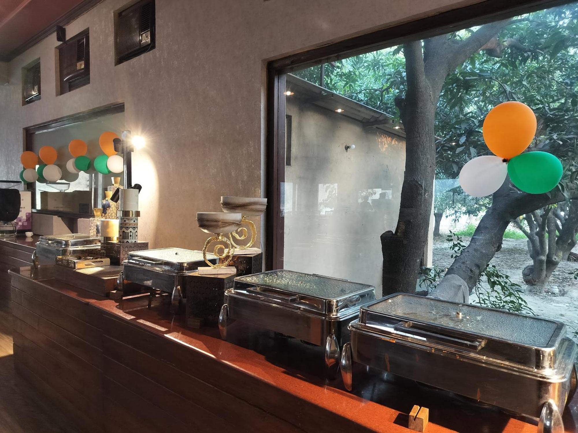 Bel-La Monde Hotel "Riverside" - Jim Corbett Garjia Εξωτερικό φωτογραφία