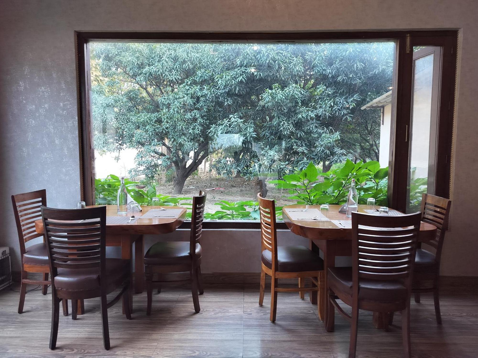 Bel-La Monde Hotel "Riverside" - Jim Corbett Garjia Εξωτερικό φωτογραφία
