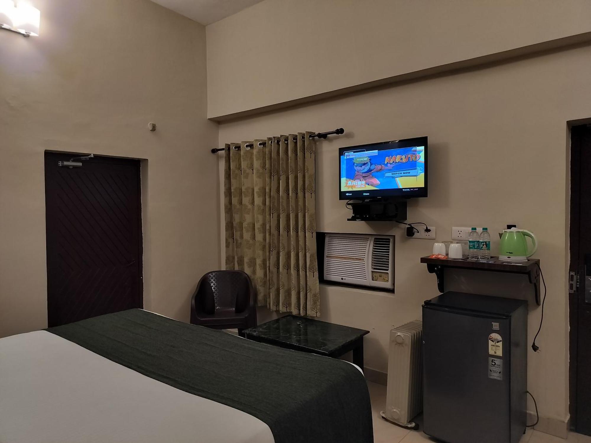 Bel-La Monde Hotel "Riverside" - Jim Corbett Garjia Εξωτερικό φωτογραφία